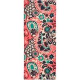White Stuff Calypso Carnival Foulard Imprimé Rose Multi