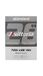 Vittoria Heavy Duty Binnenbuis, Zwart, 700 x 28/42