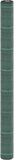 vidaXL Worteldoek 1,5x10 m polypropeen groen