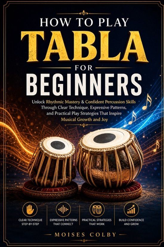 How Independently Published How To Play Tabla For Beginners