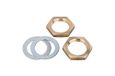 RIEGLER 101156-274-49 Schakelpaneelbevestiging, voor hogedrukregelaar 60 bar, G 3/8, 1 stuks
