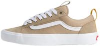 Vans Skate Old Skool 36 + Schoenen Beige Leer EU 42 1/2 Mannen