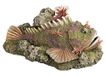 Nobby Aqua Ornaments steenvis met planten, 21,0 x 14,5 x 9,0 cm, 1 stuk