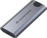 Conceptronic DANTE05G M.2 NVMe SSD-behuizing USB 3.2 Gen 2 Grijs
