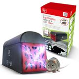 Swissinno SuperCat Elektrische Muizen- en Rattenval met Bluetooth
