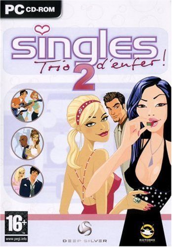 Difuzed Singles 2 : Triple Trouble