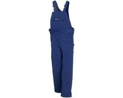 Blåkläder Bretelbroek 2610-1800 - Marineblauw - C50