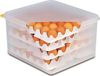Horeca Products Professional Eierbox met luchtdichte deksel