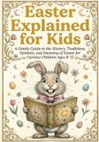 Easter Art Quindrel Publishing Easter Explained for Kids