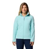 Columbia Fast Trek II Fleece Damesjas met rits