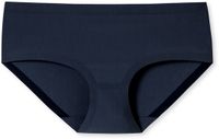 Schiesser Invisible Cotton Panty Dames Nachtblauw