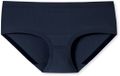 Schiesser Invisible Cotton Panty Dames Nachtblauw