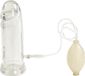 Doc Johnson P3 Penis Pump - Red - 45mm