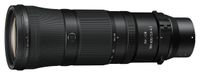 Nikon NIKKOR Z 180-600mm f/5.6-6.3 VR Lens - Super Telephoto - Nikon Z Mount - Black