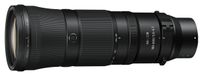 Nikon NIKKOR Z 180-600mm f/5.6-6.3 VR Lens - Super Telephoto - Nikon Z Mount - Black