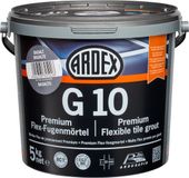Betonbenodigdheden.nl Ardex G10 Premium Flex Voegmortel 5 kg - Siena