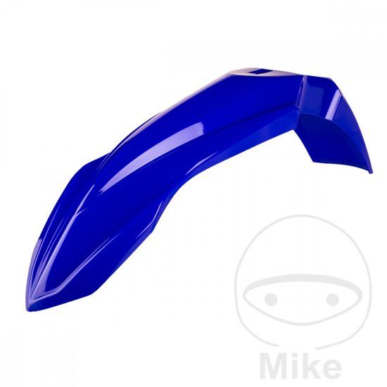 Polisport Yamaha Yz125/250 15-20 Yz250f/450f 10-18 Wr250f 15-19 Wr450f 12-18 Voorscherm Blauw