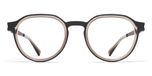 Mykita Caven Lunettes De Vue Unisexe Gris Pantos 48mm