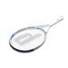 Prince 3 Warrior 100 tennisracket, wit/zwart, 300 g