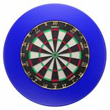 KOTO darts KOTO Gold Label + PU Surround - Dartset Blauw
