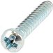Plastite Tcb Phillips 2.2x14 Zingué WN 1412