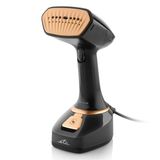 Eta STEPHANY Handkledingstomer 0,32 l 1400 W Zwart, Goud
