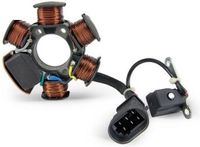 TNT Stator d'allumage pour Scooter Piaggio 50 Typhoon