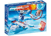 Playmobil Sports & Action 6833 - Speelgoedset - Unisex - Vanaf 5 Jaar