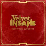 Rock Velvet Insane Rock 'n' Roll Glitter Suit