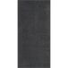 Cawö Cawö Pure 6510 basalt Drap de bain 80x150