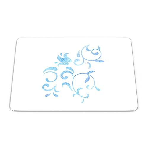 Bonamaison Pop Art Mousepad - 22x18cm