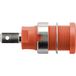 Schützinger DI SEB 6450 Ni / RT Prise de sécurité encastrable Rouge 1 pièce(s)