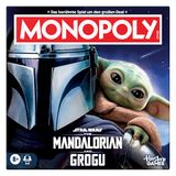 Monopoly: Star Wars The Mandalorian and Grogu Edition Bordspel