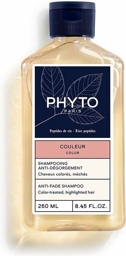 Phyto Paris Couleur Shampoo - 250 ml