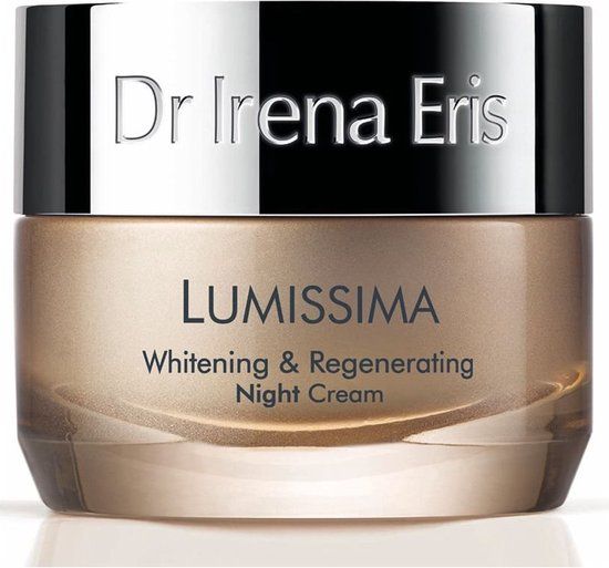Dr Irena Eris Lumissima Whitening & Regenerating Night Cream 50 ml