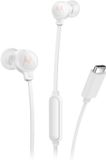 Motorola Earbuds 3C-S USB-C In-Ear Hoofdtelefoon Wit
