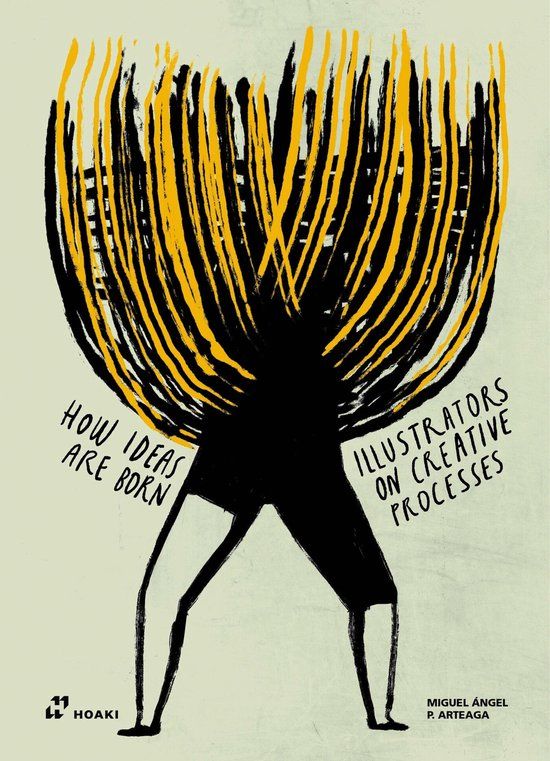 Illustrators Van Ditmar Boeken How Ideas Are Born