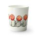 Design House Stockholm Tasse Children of the Forest 28 cl Blanc