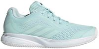 Adidas Avaflash 2 Allcourt Schoenen Blauw EU 38 Vrouw