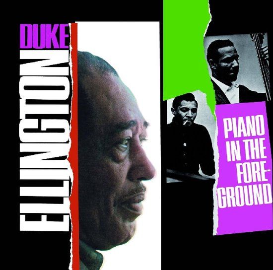 Piano In The Foreground - Duke Ellington - CD