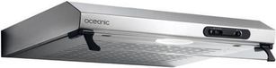 OCEANIC OCEAHC205S afzuigkapkap - 60 cm