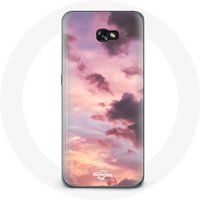 Maniacase Hoesje voor Samsung A5 2016 zonsondergang achtergrond