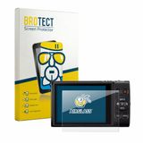 BROTECT Bedifol GmbH Screenprotector voor Canon IXUS 285 HS A Beschermglas transparant