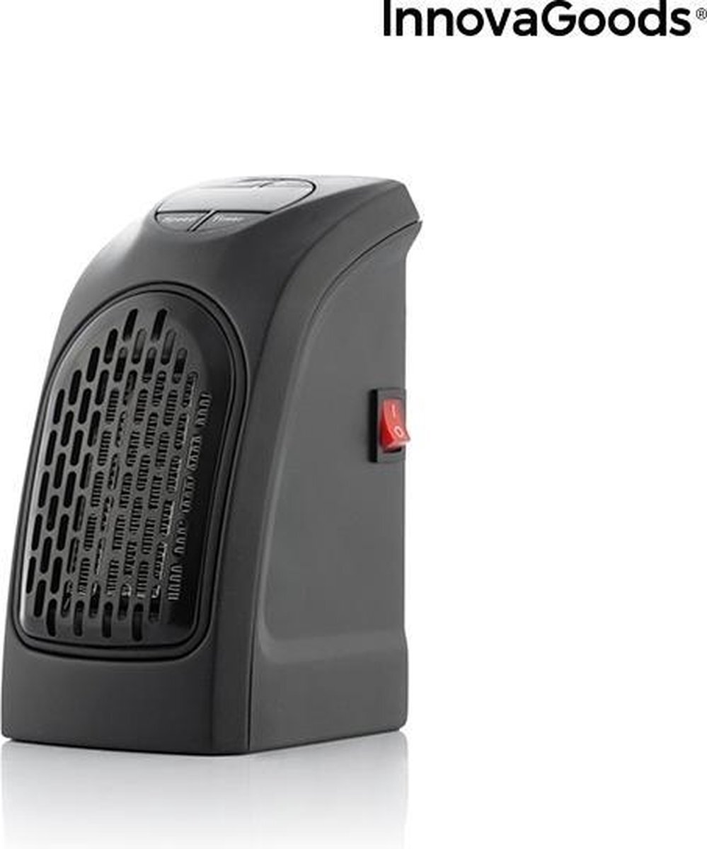 Innovagoods Plug-in Keramische Verwarming Heatpod 400W