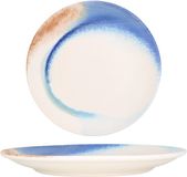Bonna Dinerbord - Kymen - Porselein - 30 cm - set van 6