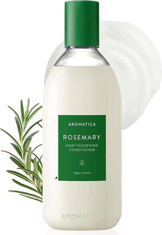 AROMATICA Rosemary Hair Thickening Conditioner 400ml