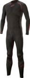 Alpinestars Ride Tech Lite Zwart Rood 1 Piece Maat M-L