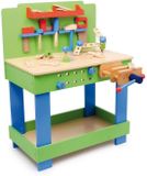 Small Foot Werkbank Frederico en bois