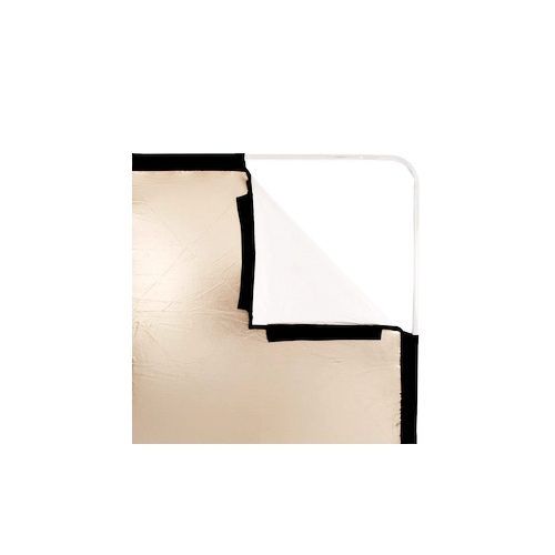 Manfrotto Skylite Reflector Small Sunfire/Wit