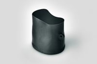 Hellermann Tyton 401-53780 Kabelschoen Zwart